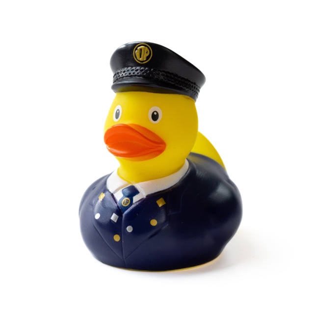 Fritz Freischießen Ente aus dem Jahr 2025